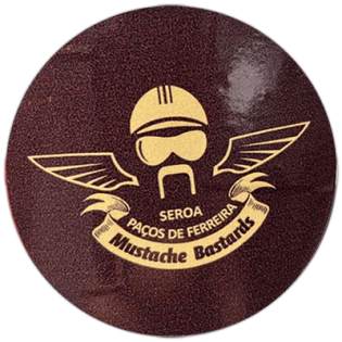 SEROA wanted street sticker