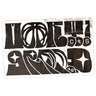 cts wanted street sticker