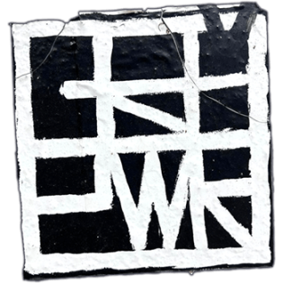 Unknown wanted street sticker