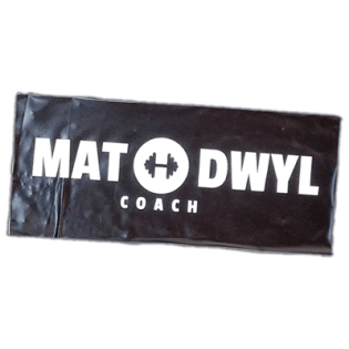 MAT DWYL wanted street sticker