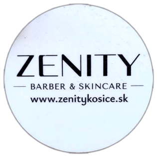 Zenity wanted street sticker