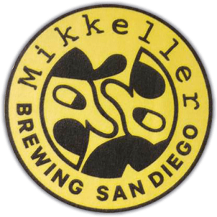 Mikkeller wanted street sticker