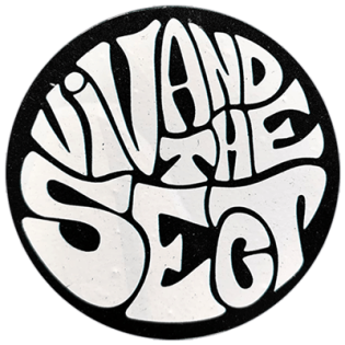 Vivand the Segt wanted street sticker