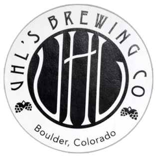 VHL'S Brewing Co. wanted street sticker
