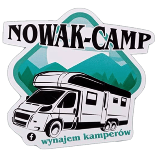 Nowak-Camp wanted street sticker
