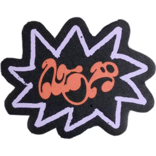 Unknown wanted street sticker