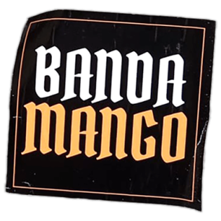 Banda Mango wanted sticker spotted on Sněžka in 2025
