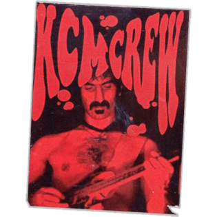 KCM Crew wanted sticker spotted in Prague in 2025