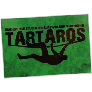 Tartaros wanted sticker spotted in Prague in 2025