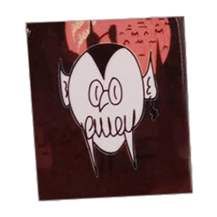 Unknown wanted sticker spotted in Prague in 2025