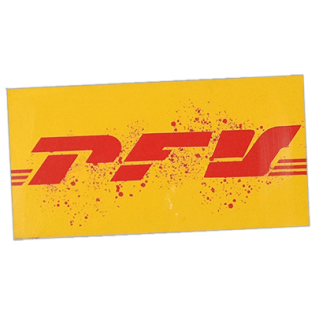 PFV wanted street sticker spotted in Prague in 2025