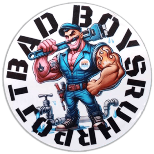 Bad Boys Ruhrpott wanted sticker spotted in Prague in 2025