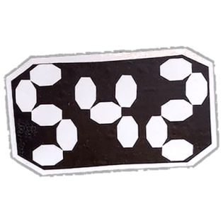 542 wanted street sticker spotted in Prague in 2025