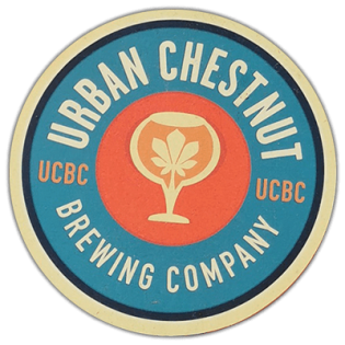 Urban Chestnut wanted sticker spotted in Bangkok in 2025