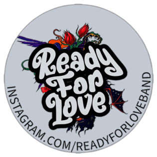 Ready For Love wanted sticker spotted in Prague in 2025