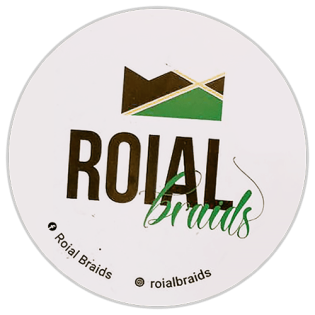 Roial Braids wanted sticker spotted in Prague in 2025