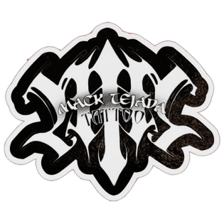 Mack Tejada Tattoo wanted sticker was spotted in Bangkok in 2025