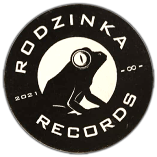 Rodzinka Records wanted sticker spotted in Prešov in 2025