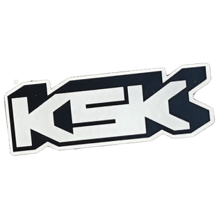 KSK wanted sticker spotted in Porto in 2025