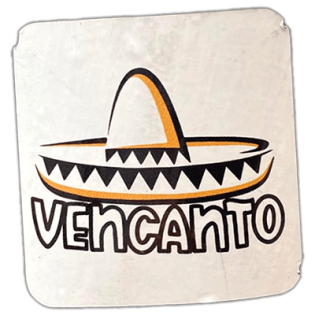 Vencanto wanted sticker spotted in Sopron in 2025