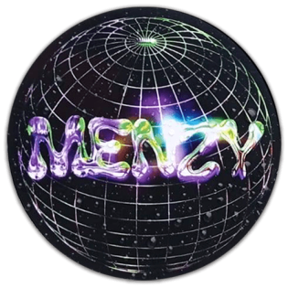 Menzy wanted sticker spotted in Porto in 2025