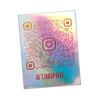 Timipro wanted sticker spotted in Prešov in 2025