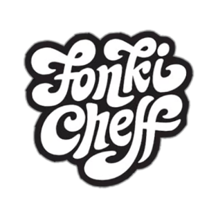 Fonki Cheff wanted sticker spotted in Marrakech in 2026