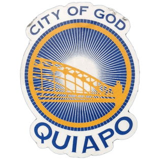 Quiapo wanted sticker spotted in Bangkok in 2025