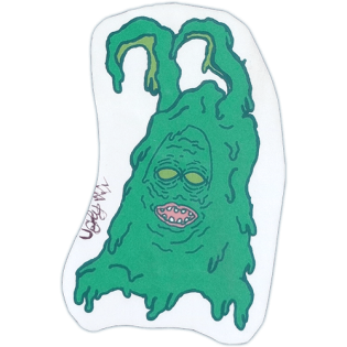 "Ugly WV" wanted sticker spotted in Prague in 2025