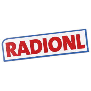 Radionl sticker spotted in Stary Hrozenkov in 2025