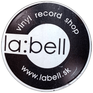 Labell wanted sticker spotted in Košice in 2026