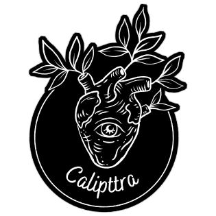 Calipttra wanted sticker spotted in Ecuador in 2023