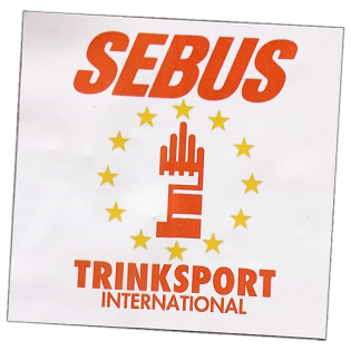 Sebus wanted sticker spotted in Prague in 2026