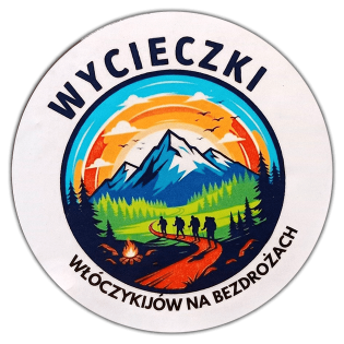 Wycieczki wanted sticker spotted in Prague in 2026