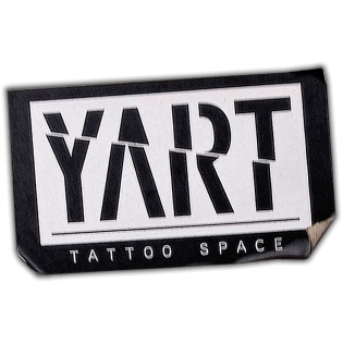 Yart wanted sticker spotted in Prague in 2026