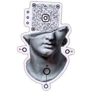 Deni Shalamanov wanted sticker spotted in Prague in 2026