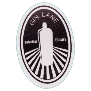 Gin Lane wanted sticker spotted in Prague in 2026