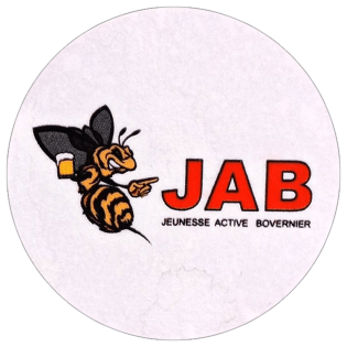 JAB wanted sticker spotted in Prague in 2026