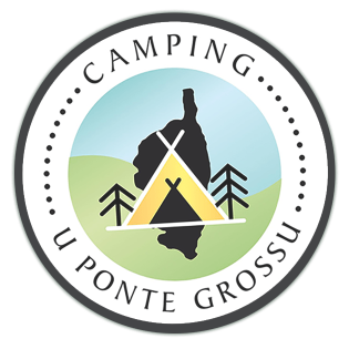Camping u Ponte Grossu wanted sticker spotted in Prague in 2026