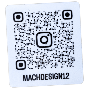 Machdesign12 sticker spotted in Prešov in 2026