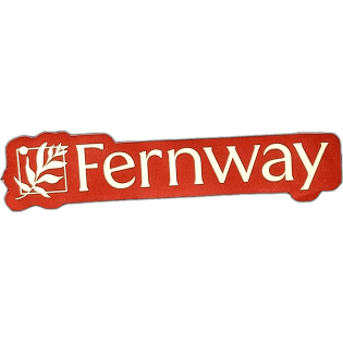 Fernway sticker spotted in Prague in 2026
